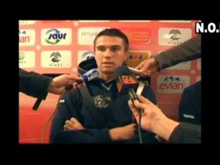 Romain Thibault - 2010-2011 - Alex'