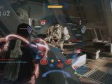 Mass Effect 3 Demo: The Atlas Fight Demonstration at PAX 2011 - Sentinel & Soldier Classes