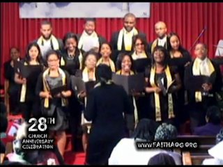 Faith Assembly Of God's 28th Anniversary Celebration