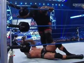 WWE Smackdown 14.10.2011 Part 6 (HD)