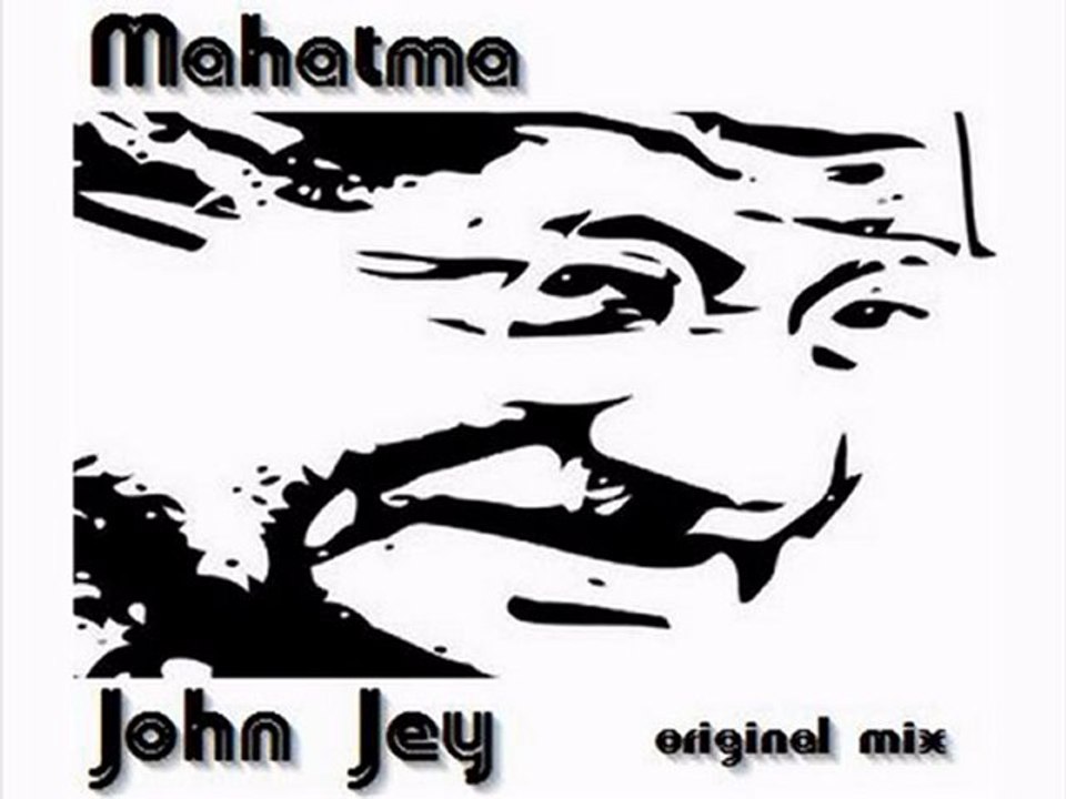 Mahatma by John Jey