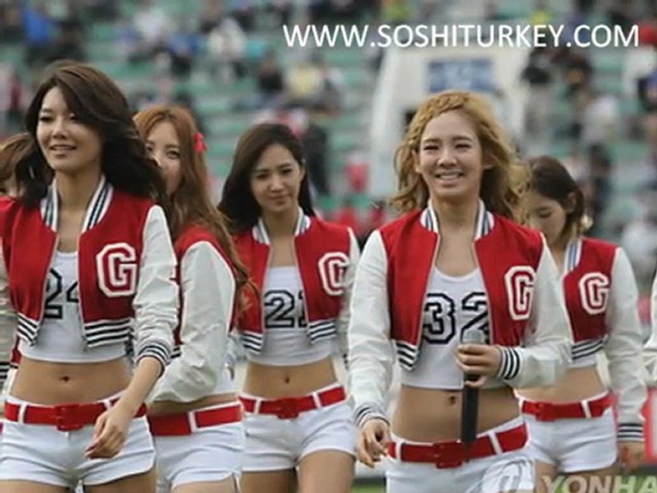I love SNSD - soshiturkey