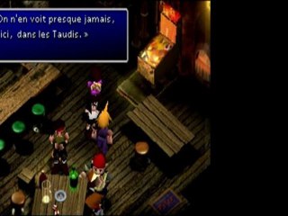 Final Fantasy 7 WT3 : les taudis