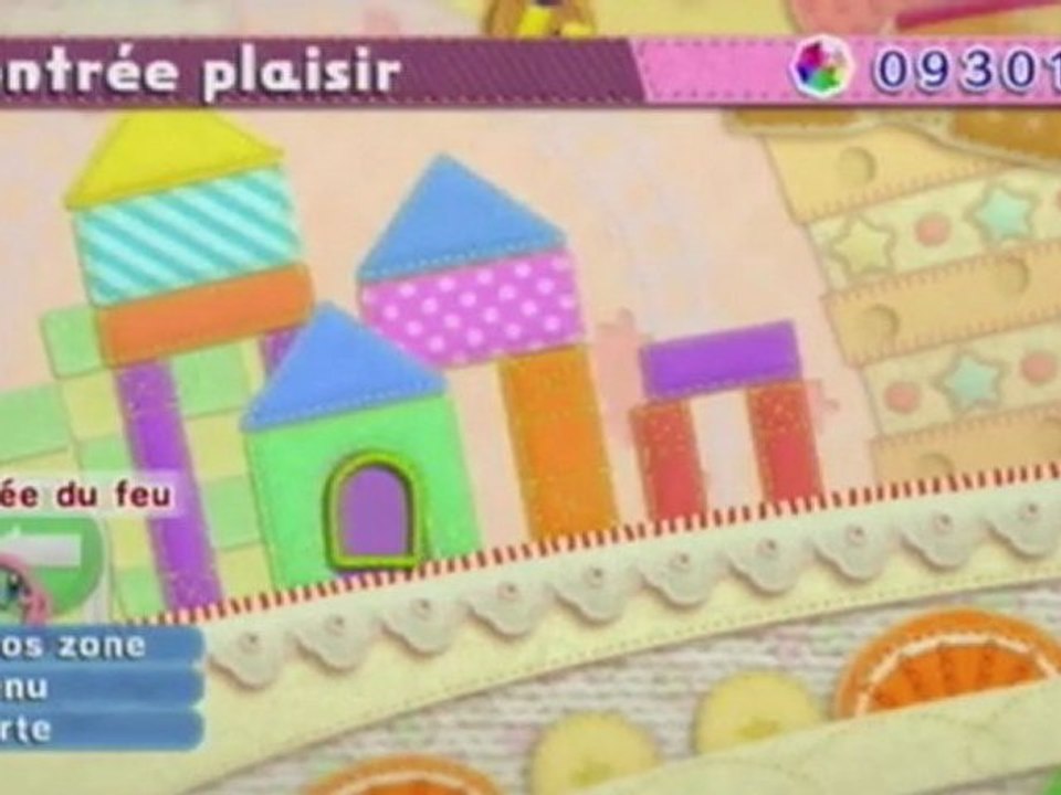 [VidéoTest] Kirby au Fil de l'Aventure