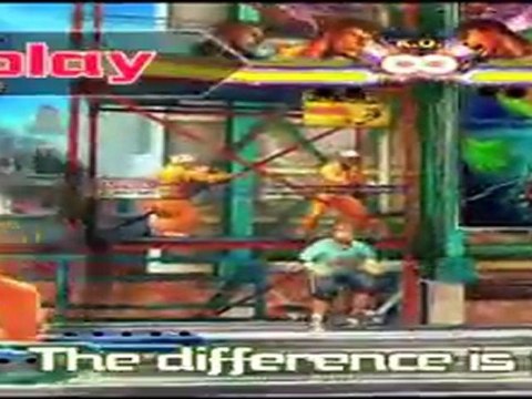 New York Comic Con Street Fighter X Tekken Trailer