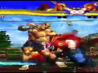 New York Comic Con Street Fighter X Tekken Gameplay