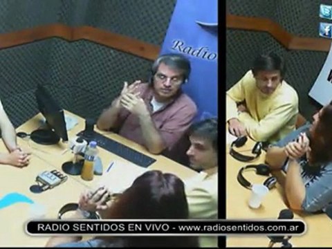 UNA TRAGEDIA ARGENTINA en Variete de Sensaciones - 12/10/2011