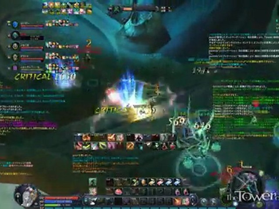 aion かすかべ防衛隊(ソード視点) 10/15 0時
