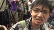 'Occupy' activists launch protest in Hong Kong