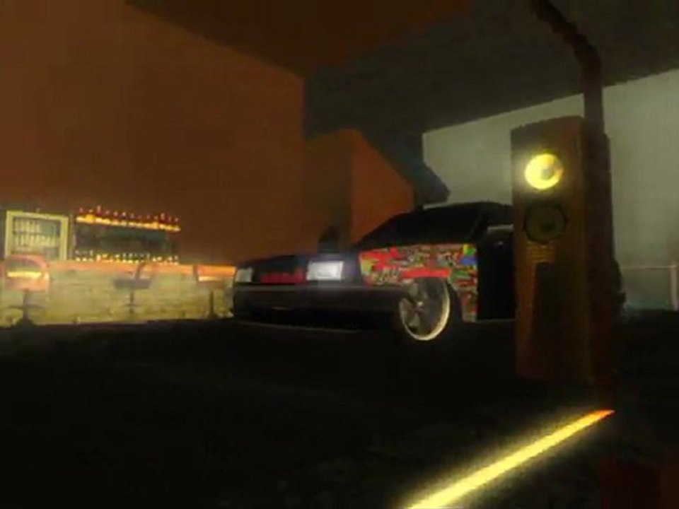 GTA SA tek kapı Doğan By HasanTuning