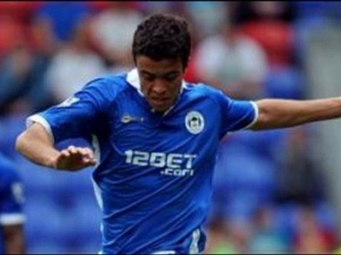 Wigan 1-3 Bolton Diame superb-strike, N'Gog, Eagles scored