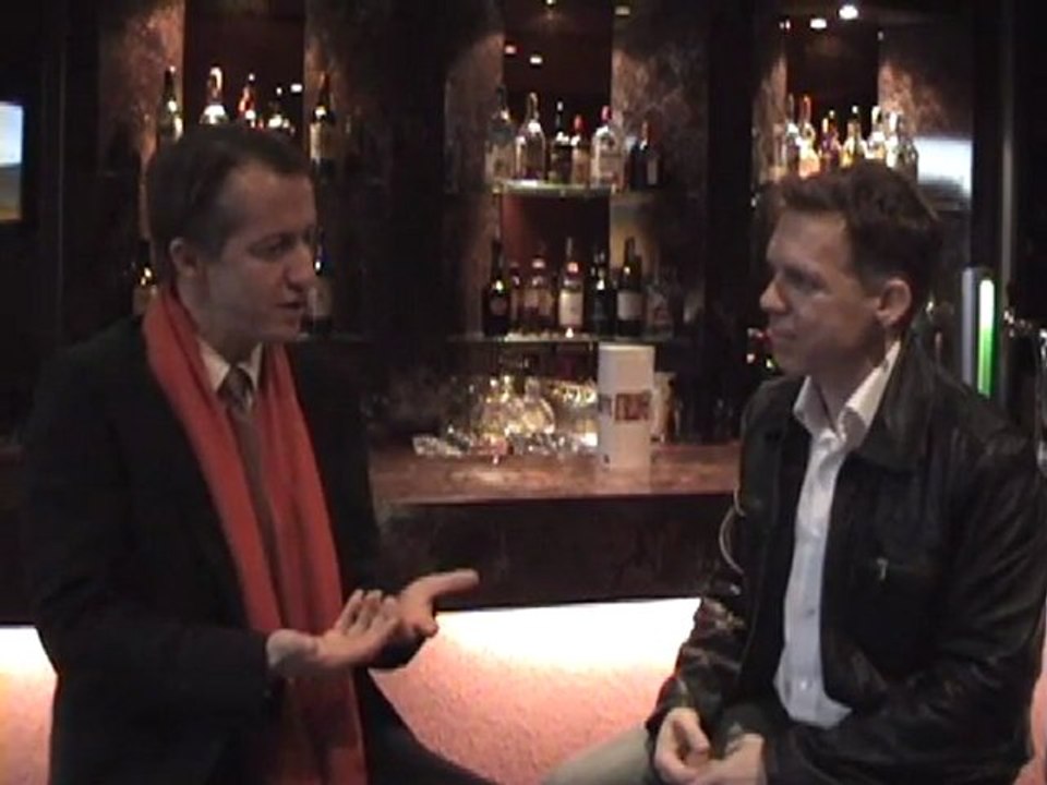 Entretien avec Christophe Barbier