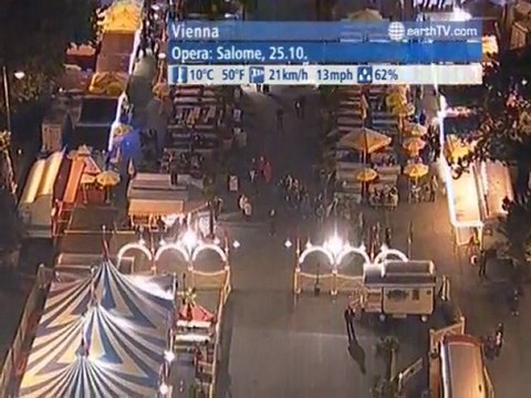 Lugano - Ticino - Switzerland, St. Andrews - Canada, Prague - Czech Republic, Vienna - Austria, Warsaw - Poland, Cannes - France, Macau SAR - China