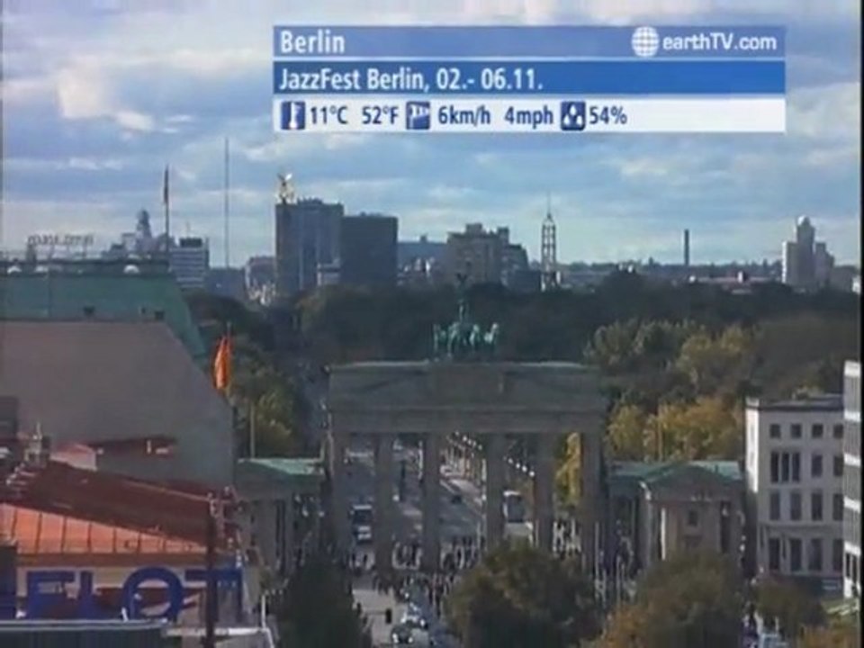 Prague - Czech Republic, Macau SAR - China, Ascona - Ticino - Switzerland, Warsaw - Poland, Berlin - Germany, Cannes - France, Bandar Seri Begawan - Brunei