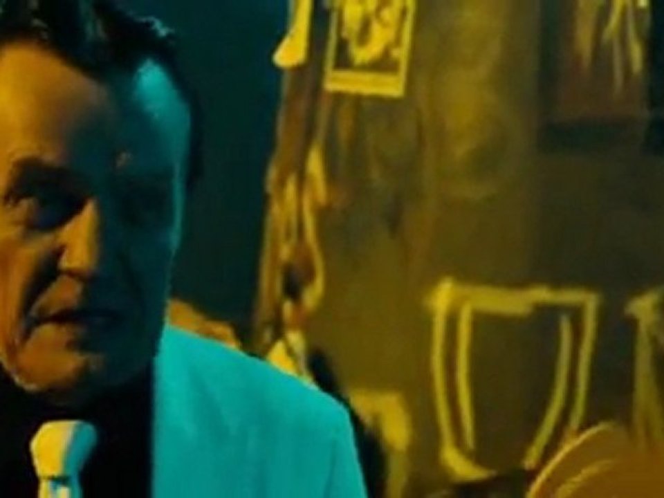 ÉGOUT - Hobo with a Shotgun (2)