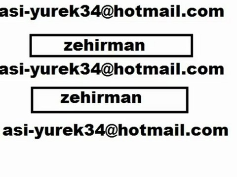 BAYANLAR EKLEYİN MSN ADRESİM