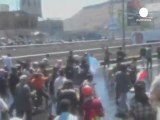 Yemen: morti e feriti in proteste anti-Saleh
