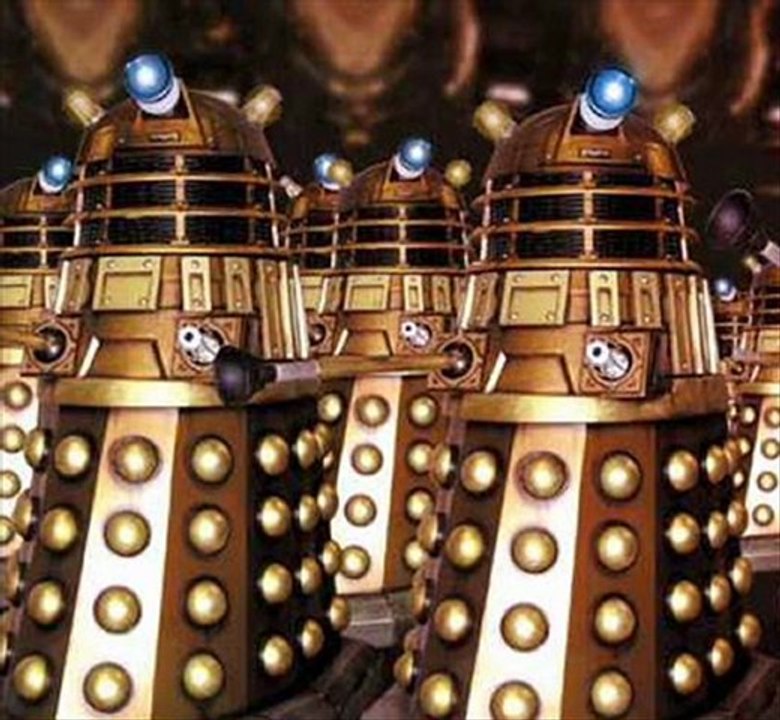 The Master ile Türkçe Dalek Sesi