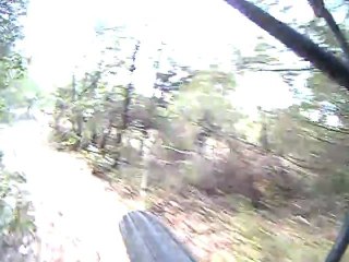 Collias descente monotrace