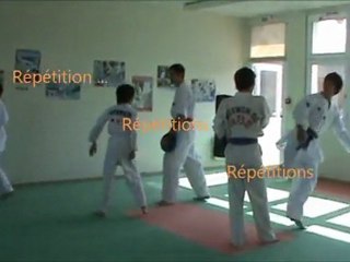 Mon filmcours tkd pao