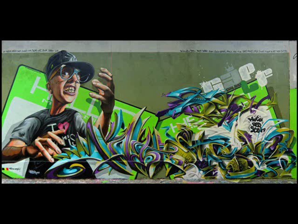 Graff' it !