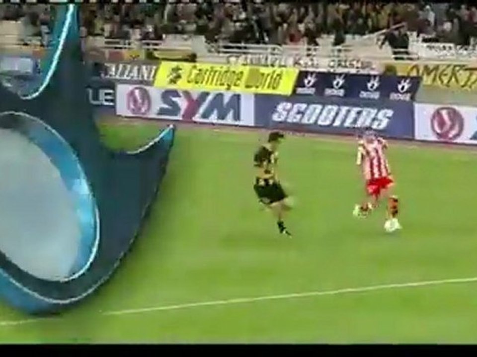 aek 0-1 olympiakos mirallas