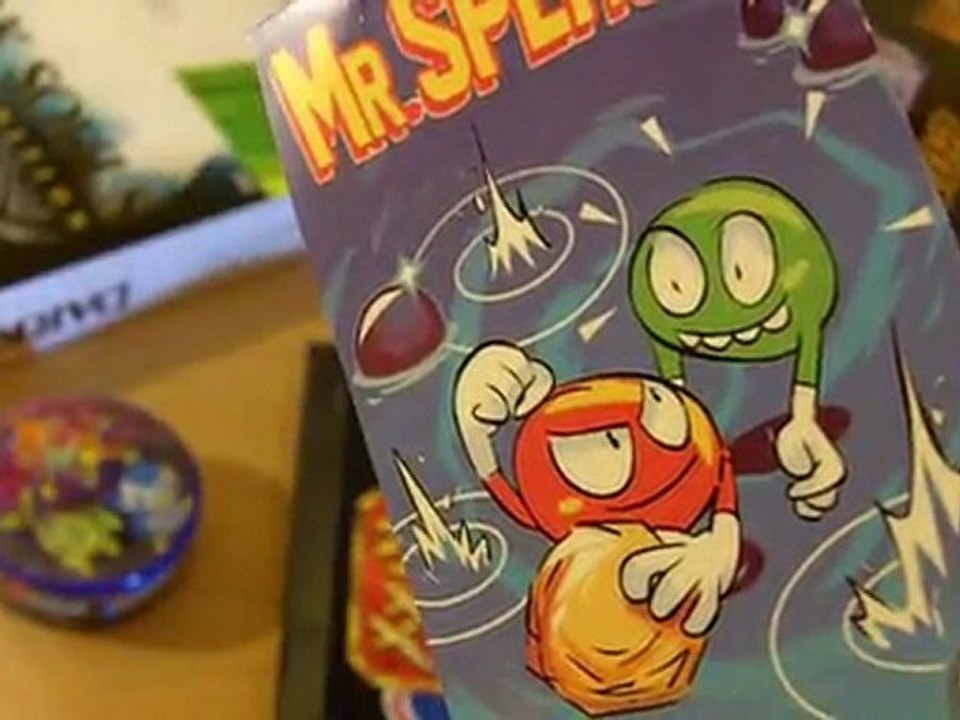 HardCorner: Mister Splash sur NES !
