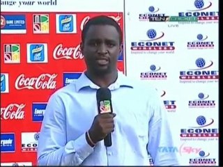 Zimbabwe vs New Zealand-Post Match Presentation (15oct2011)