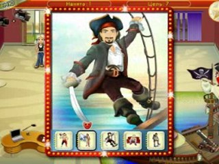 Агентство талантов Лилу играть в игры для девочек