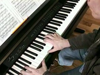 I'll Be Right Here Waiting For You - Piano