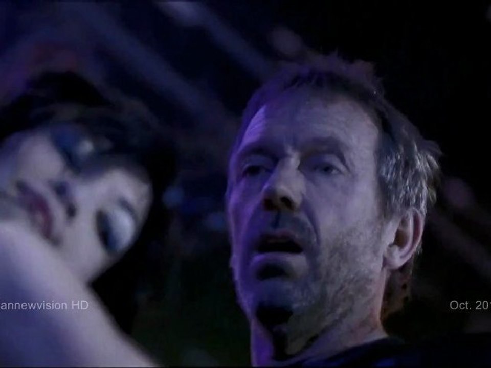 Publicité HD - (D. House / Hugh LAURIE) "VITA LIFT 5" by L'OREAL (2011)