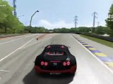 Forza Motorsport 4 - Bugatti Veyron Super Sport Speed Run