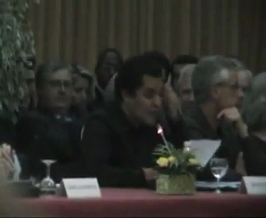 Un air d'automne arabe à Bondy 93