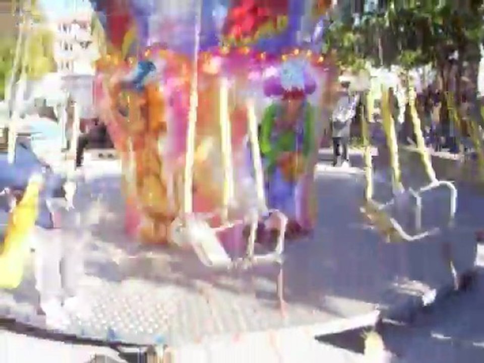 Pearl sur le casse-gueule