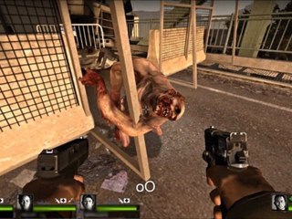 montage des meilleurs Screenshots de left 4 dead 1 & 2