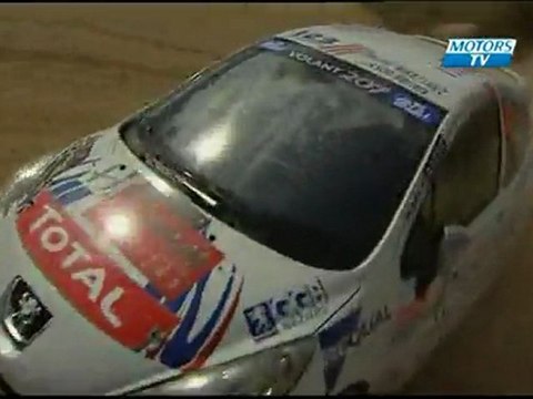 reportage rallye des cardabelles 2011