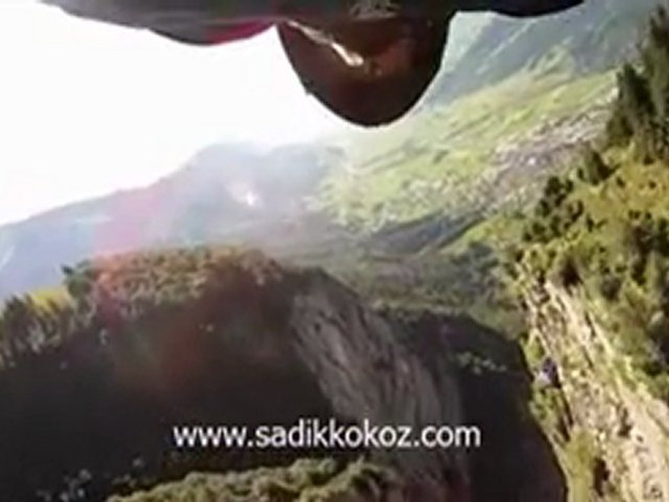Yarasa Adam ( Mükemmel Adrenalin )