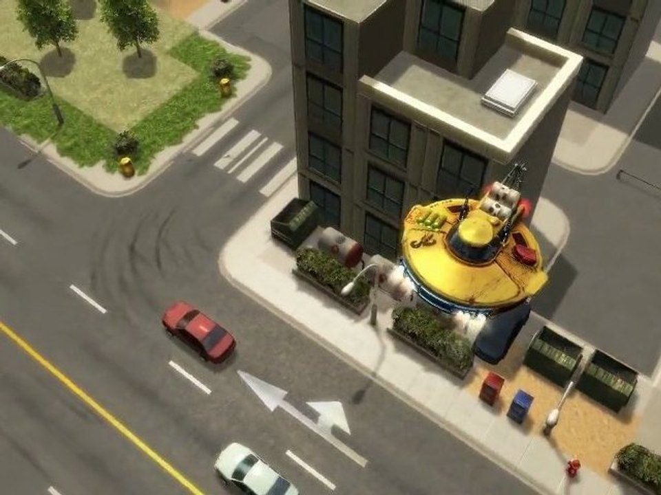 Demolition Inc. - Trailer