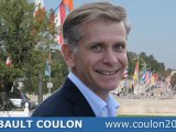 Thibault Coulon - Candidat aux élections législatives de juin 2012 à Tours