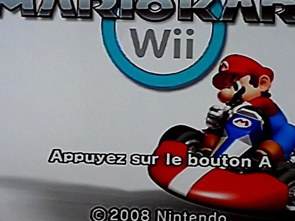 VidéoTest Mario Kart Wii [1 joueur] [Wii]