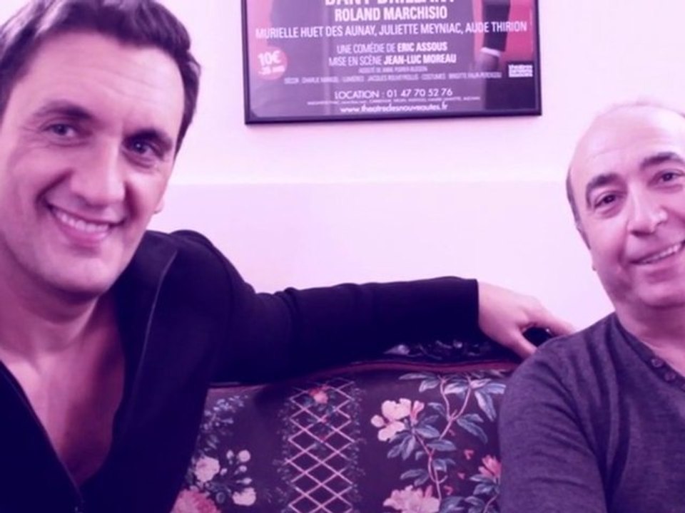 Dany Brillant et Roland Marchisio : Mon meilleur copain