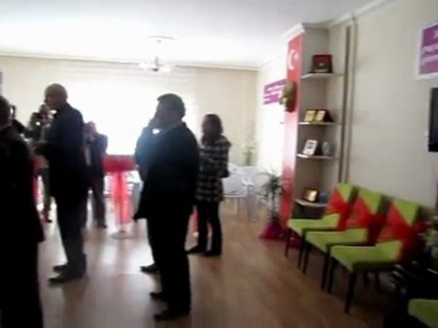 Seydişehir musiki derneği yeni hizmet binasında