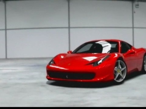 [Gameplay] Forza Motorsport 4: Ferrari 458 Italia