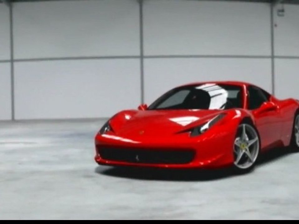 [Gameplay] Forza Motorsport 4: Ferrari 458 Italia