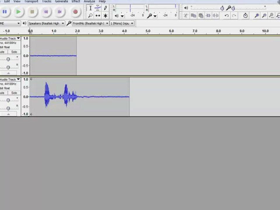 How to Make MP3s for Your Website