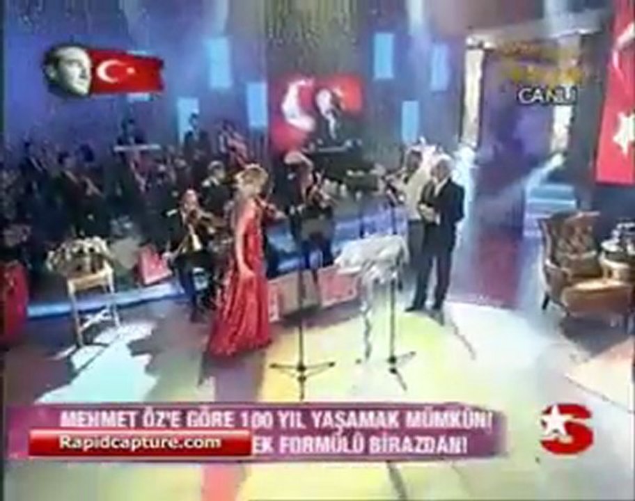 Petek Dinçöz Adnan Şenses - Lale Devri !