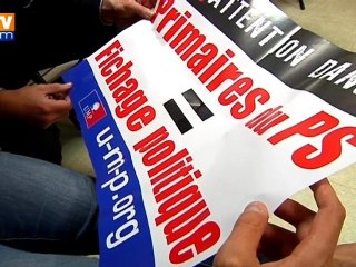 Militants UMP impatients de connaître leur adversaire