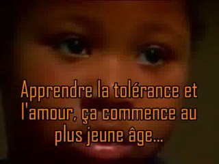 Le test de la poupée blanche et de la poupée noire