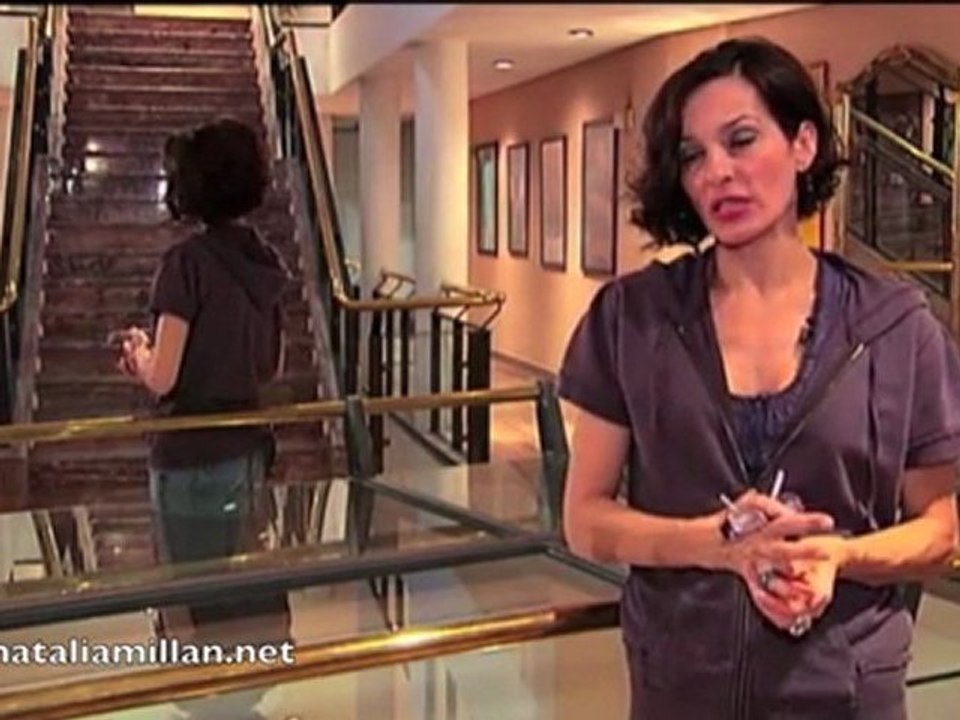 Entrevista a Natalia Millán en "La isla de Viernes" de Canal Extremadura