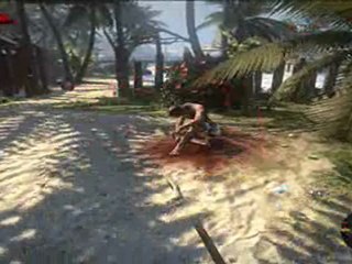 Dead Island Gameplay Video İnceleme